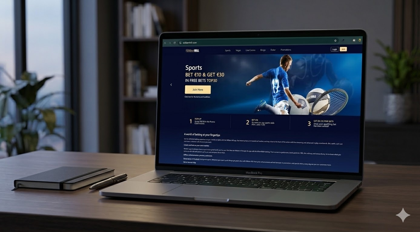 William Hill là ai và vì sao được xem là “cây đa cây đề” của cá cược?